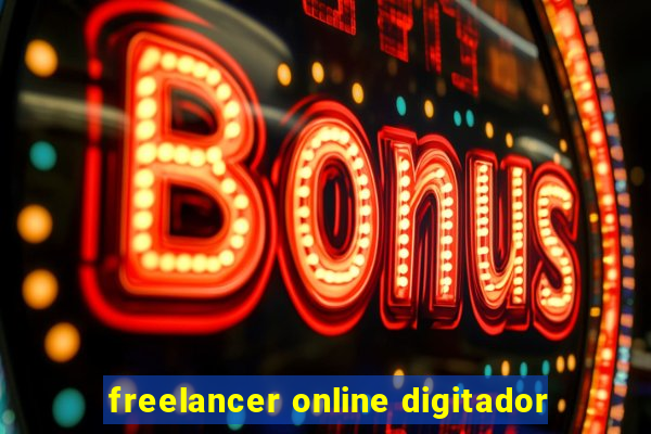 freelancer online digitador